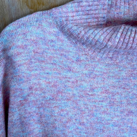 COPY - Kerisma Super Soft Mock Neck Sweater - Picture 4 of 5